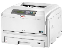 OKI, C810n, A3, Colour, Printer, 
